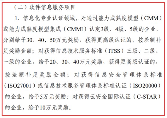 2020年東莞這4項(xiàng)企業(yè)資質(zhì)認(rèn)證補(bǔ)貼，您知嗎？